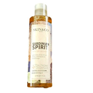 Skin & Co Sardinian Spirit Shower Gel